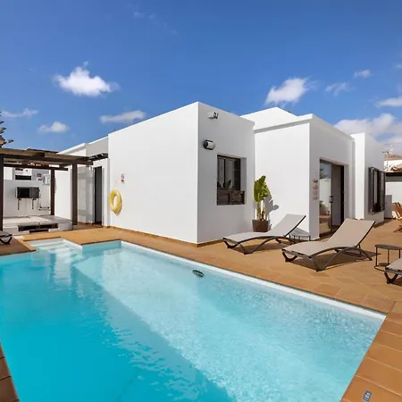 Villa 5 - Villasexperience Tías