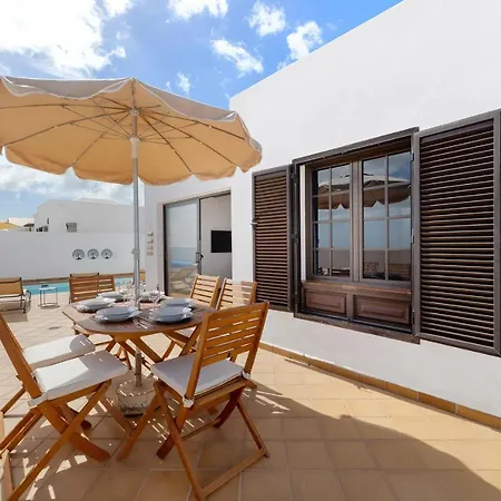 5 - Vipvipvillas Villa Tías