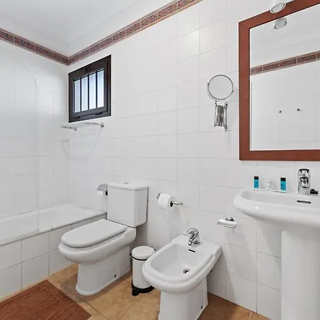 Villa 5 - Vipvipvillas Tías